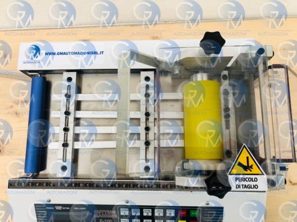 SPEZZONATRICE GM Z-100 - immagine 3