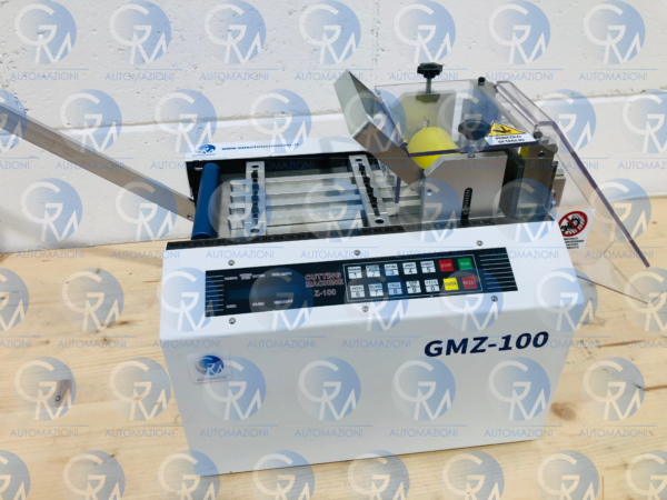 SPEZZONATRICE GM Z-100 - immagine 2