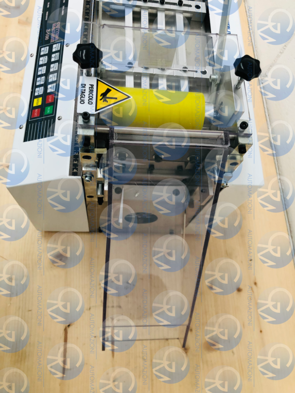 SPEZZONATRICE GM Z-100 - immagine 4